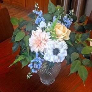 Synthetic Bridal Bouquets